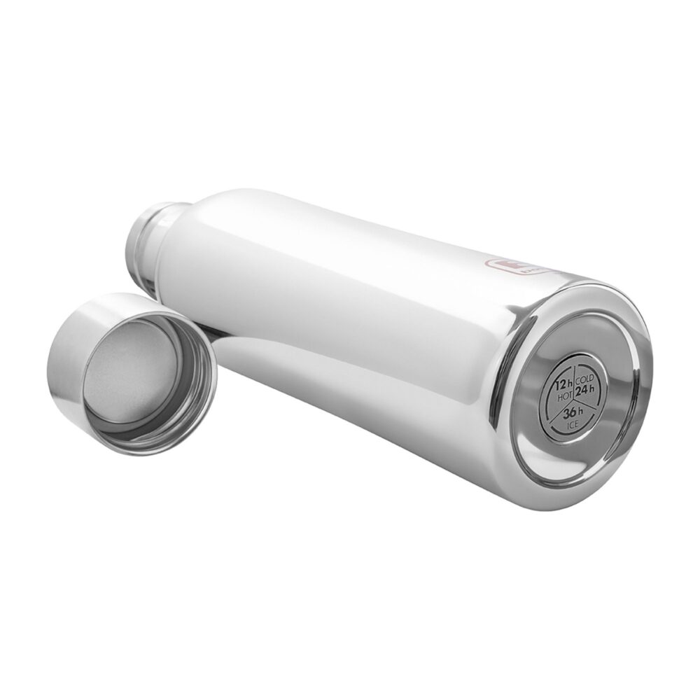 Bugatti Twin Lux B Bottles – 500ml, Silver - Image 5