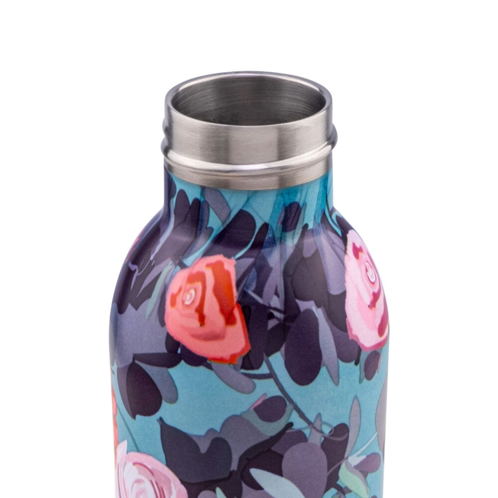 Bugatti Twin 500 Bottle – Flowers Design - Image 3