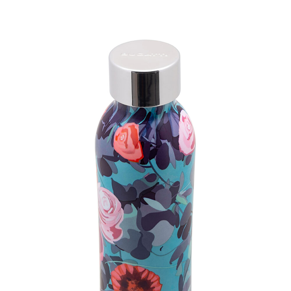 Bugatti Twin 500 Bottle – Flowers Design - Image 2
