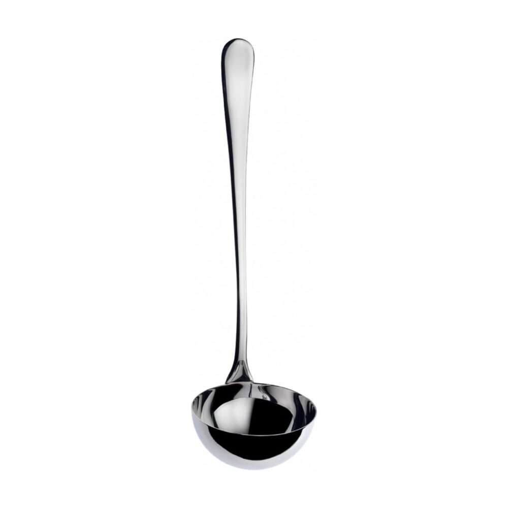 Bugatti Settimocielo Soup Ladle – Stainless Steel Cutlery