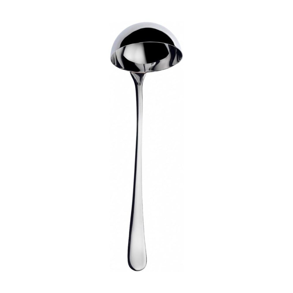 Bugatti Settimocielo Soup Ladle – Stainless Steel Cutlery - Image 2
